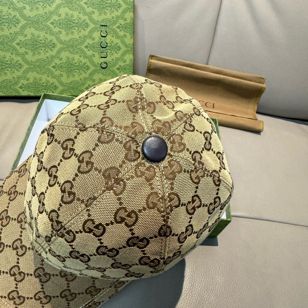 LuxluxHouse Best Quality Gucci Caps