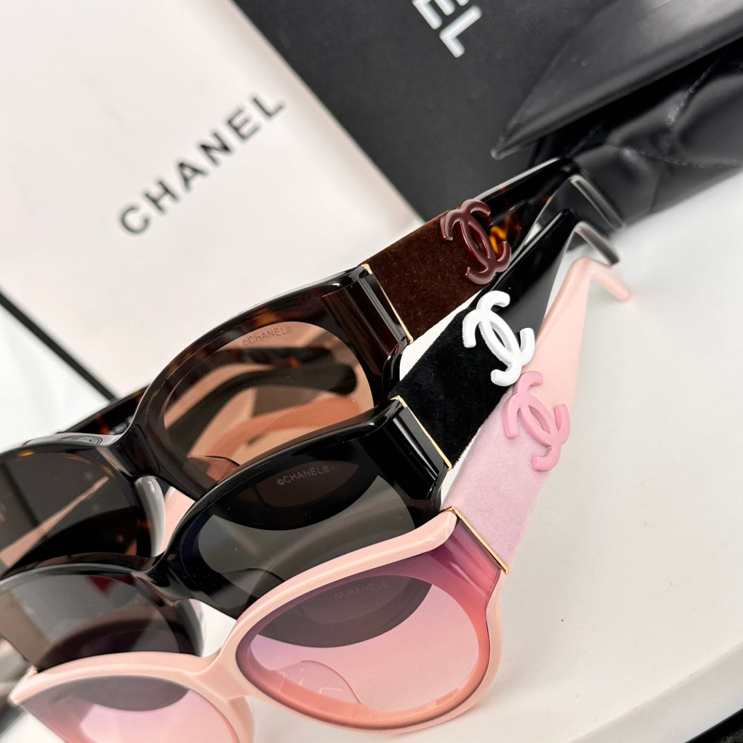 LuxluxHouse Best Quality Glasses Chanel