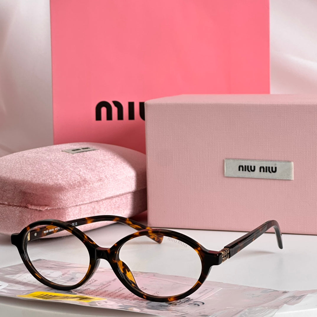 LuxluxHouse Best Quality Glasses Miu Miu