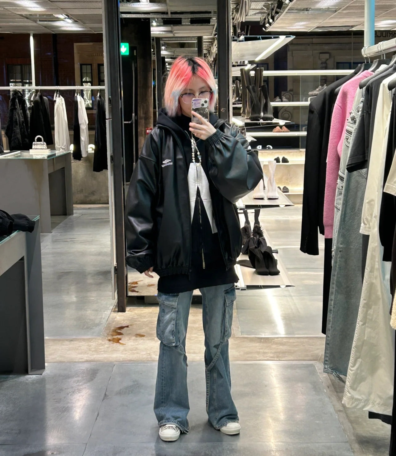 LuxluxHouse Best Quality Clothes Balenciaga Coats & Jackets