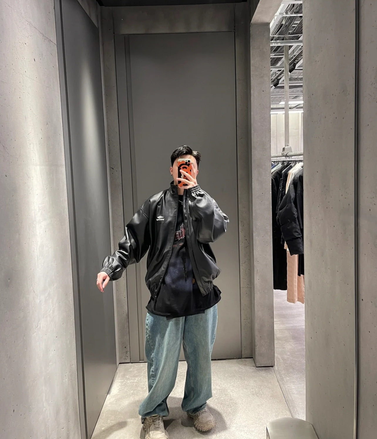 LuxluxHouse Best Quality Clothes Balenciaga Coats & Jackets
