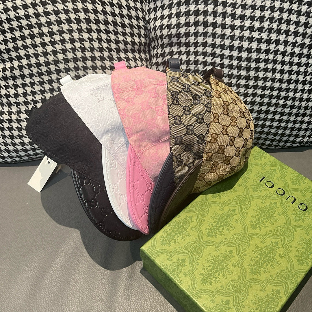 LuxluxHouse Best Quality Gucci Caps