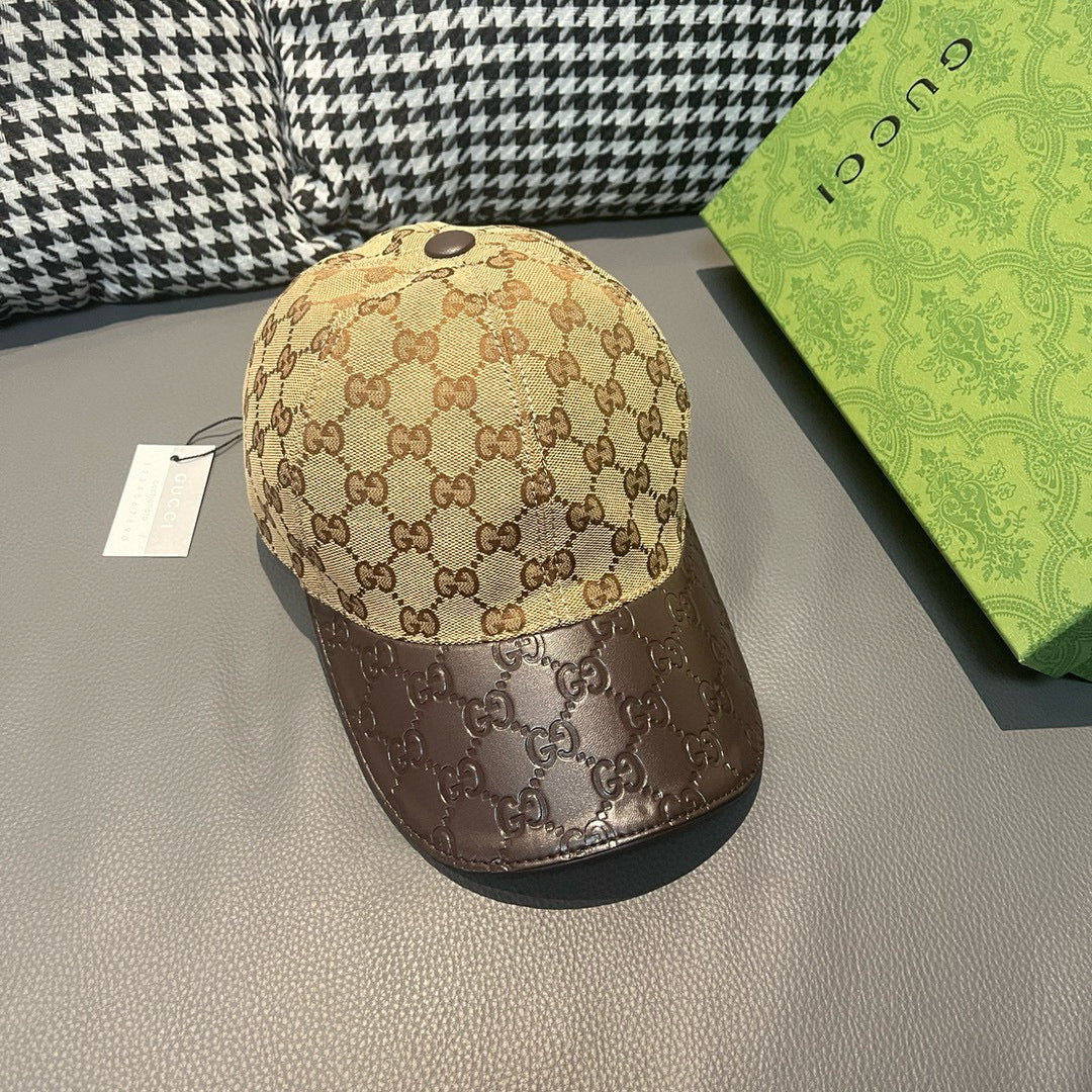 LuxluxHouse Best Quality Gucci Caps