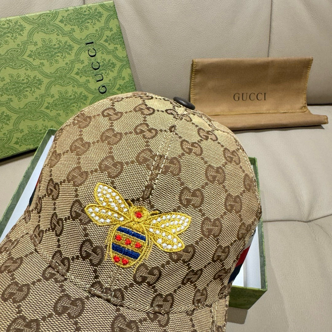 LuxluxHouse Best Quality Gucci Caps