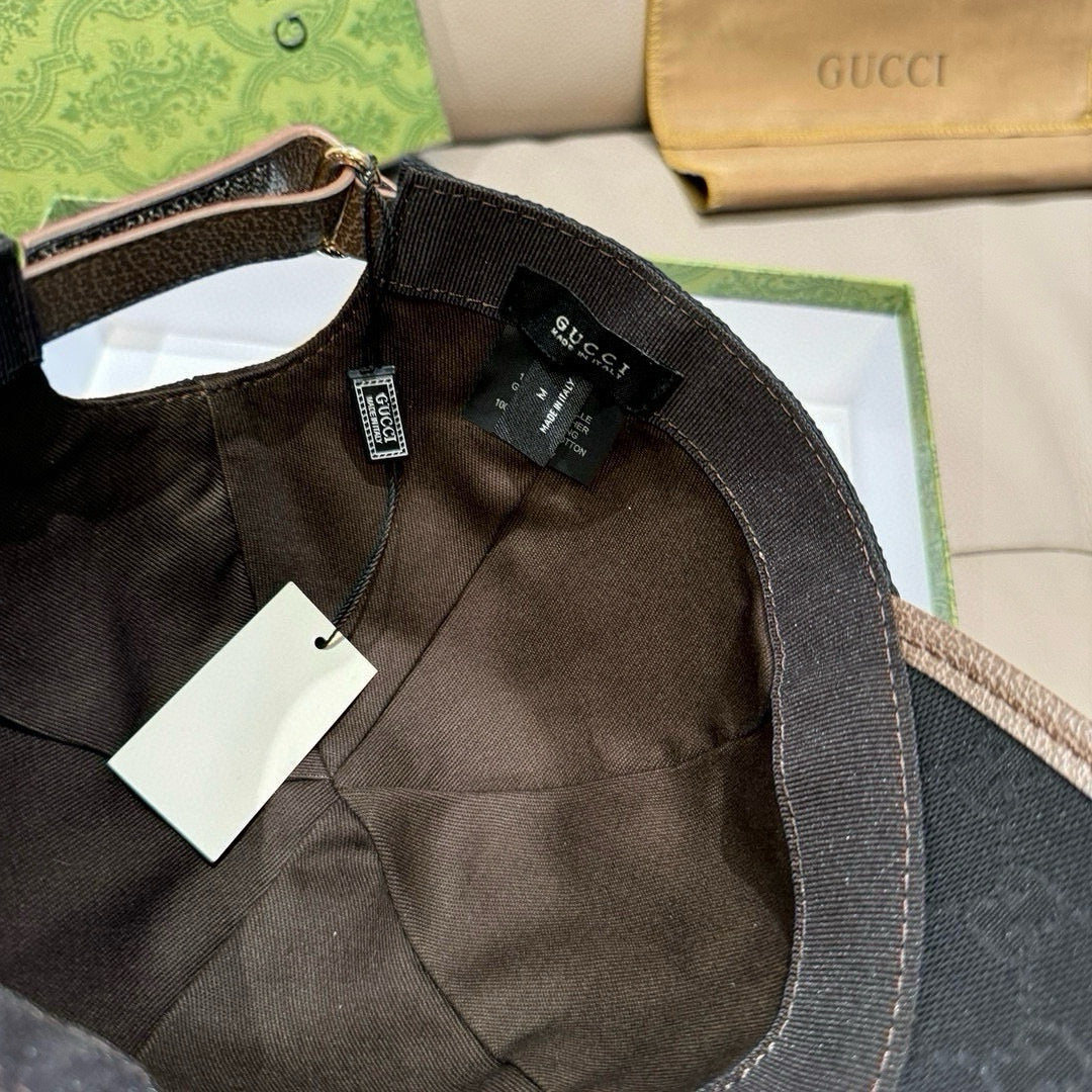 LuxluxHouse Best Quality Gucci Caps