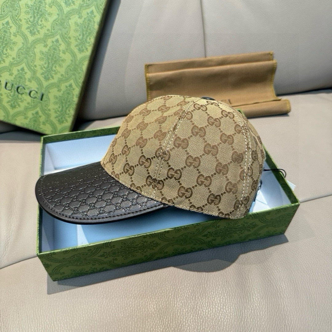 LuxluxHouse Best Quality Gucci Caps