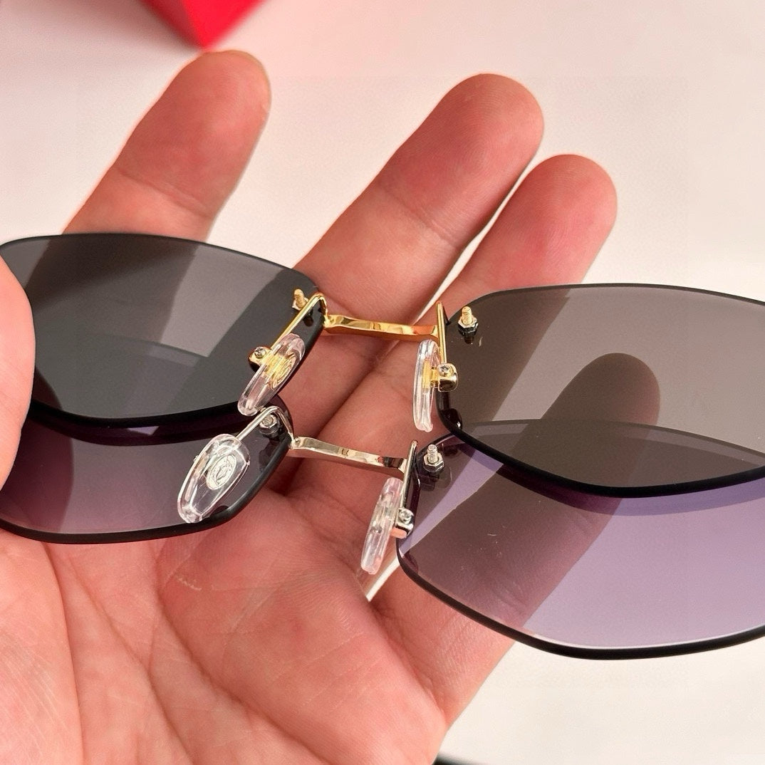 LuxluxHouse Best Quality Glasses Cartier