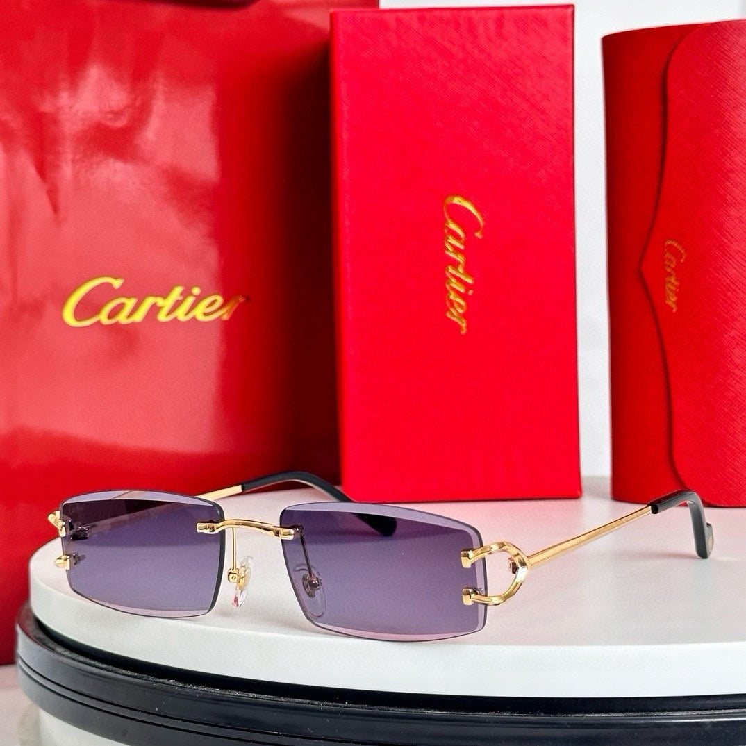 LuxluxHouse Best Quality Glasses Cartier
