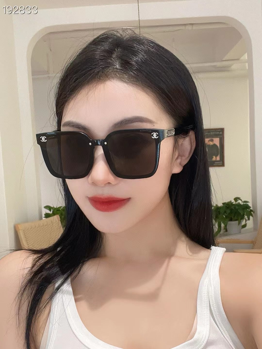 LuxluxHouse Best Quality Glasses Chanel