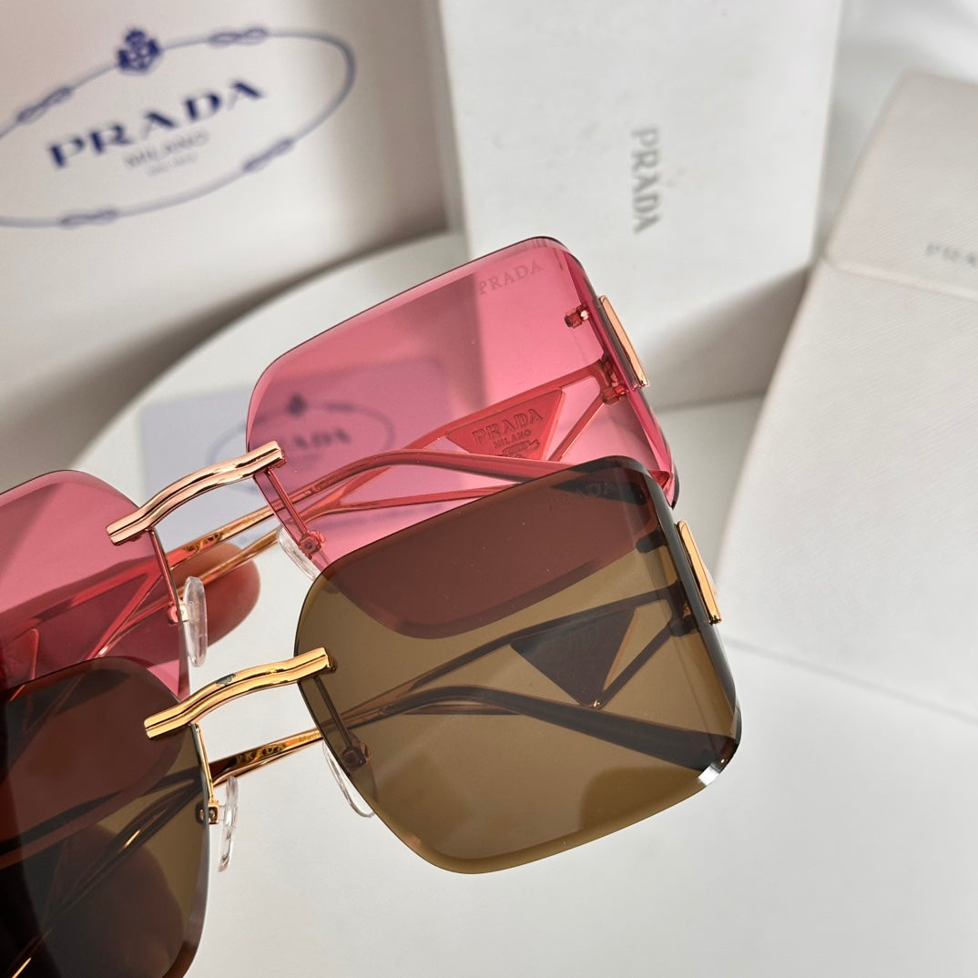 LuxluxHouse Best Quality Glasses Prada