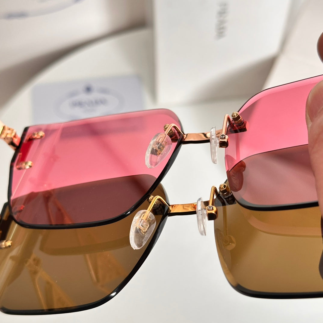 LuxluxHouse Best Quality Glasses Prada