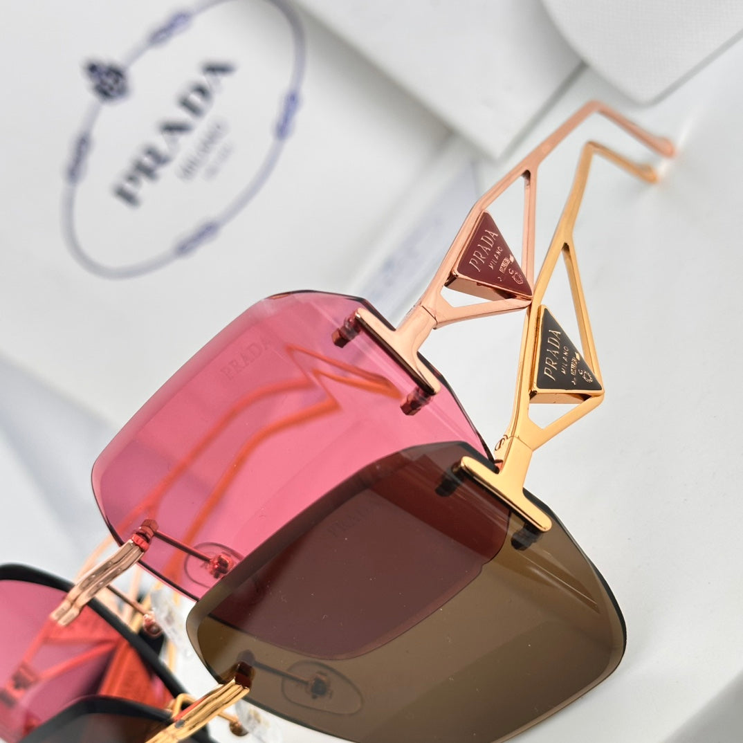 LuxluxHouse Best Quality Glasses Prada