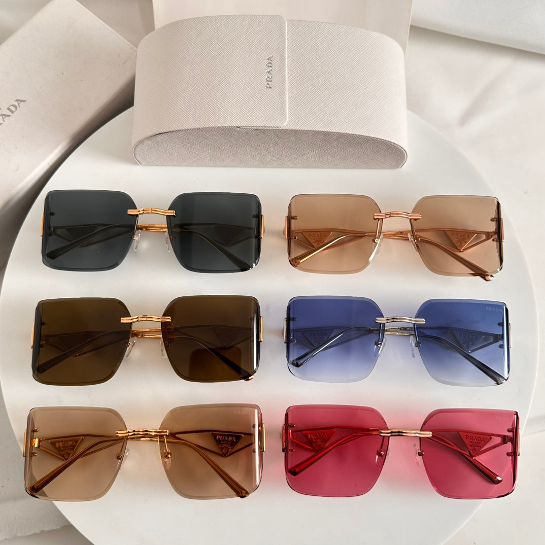 LuxluxHouse Best Quality Glasses Prada