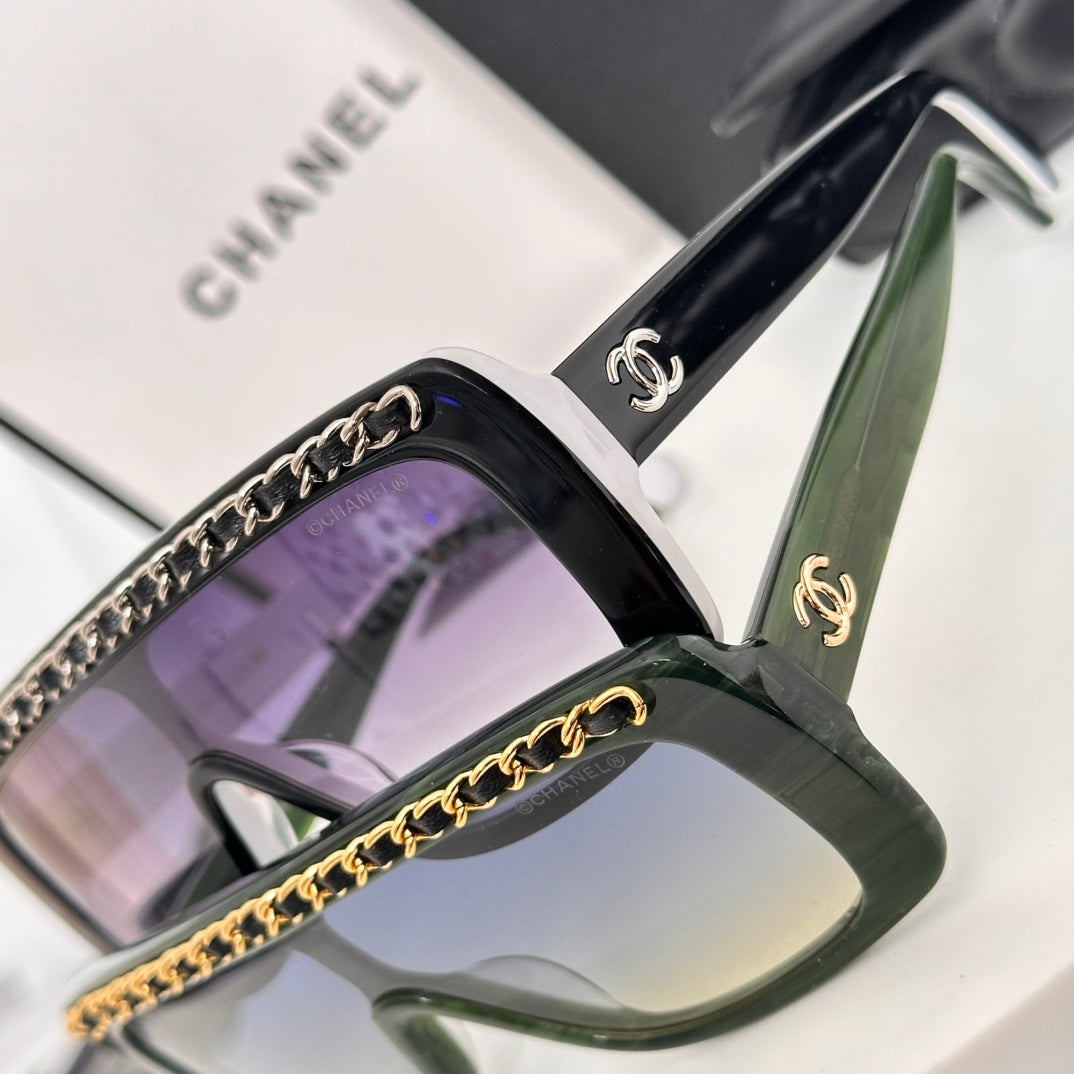 LuxluxHouse Best Quality Glasses Chanel