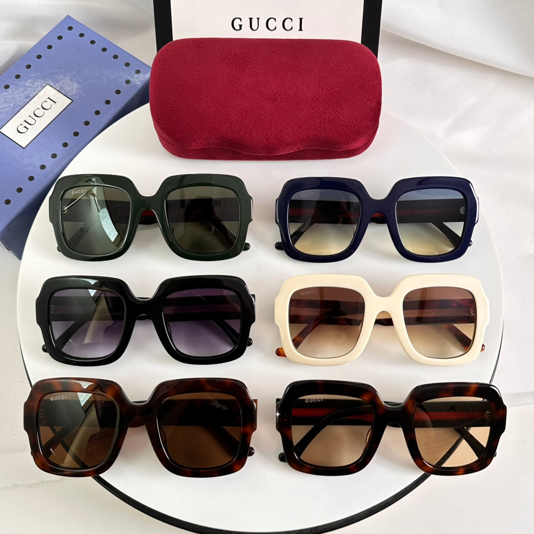LuxluxHouse Best Quality Glasses Gucci