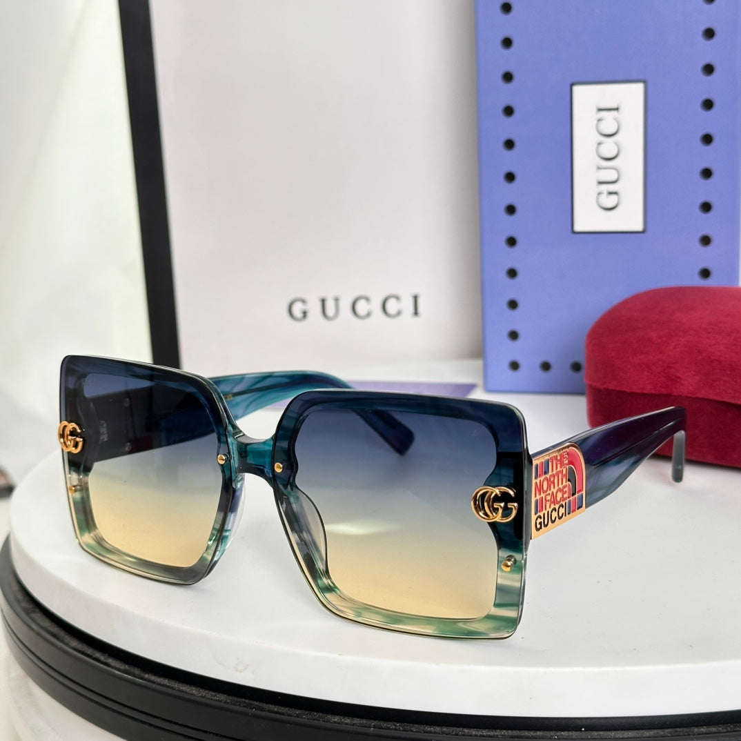 LuxluxHouse Best Quality Glasses Gucci