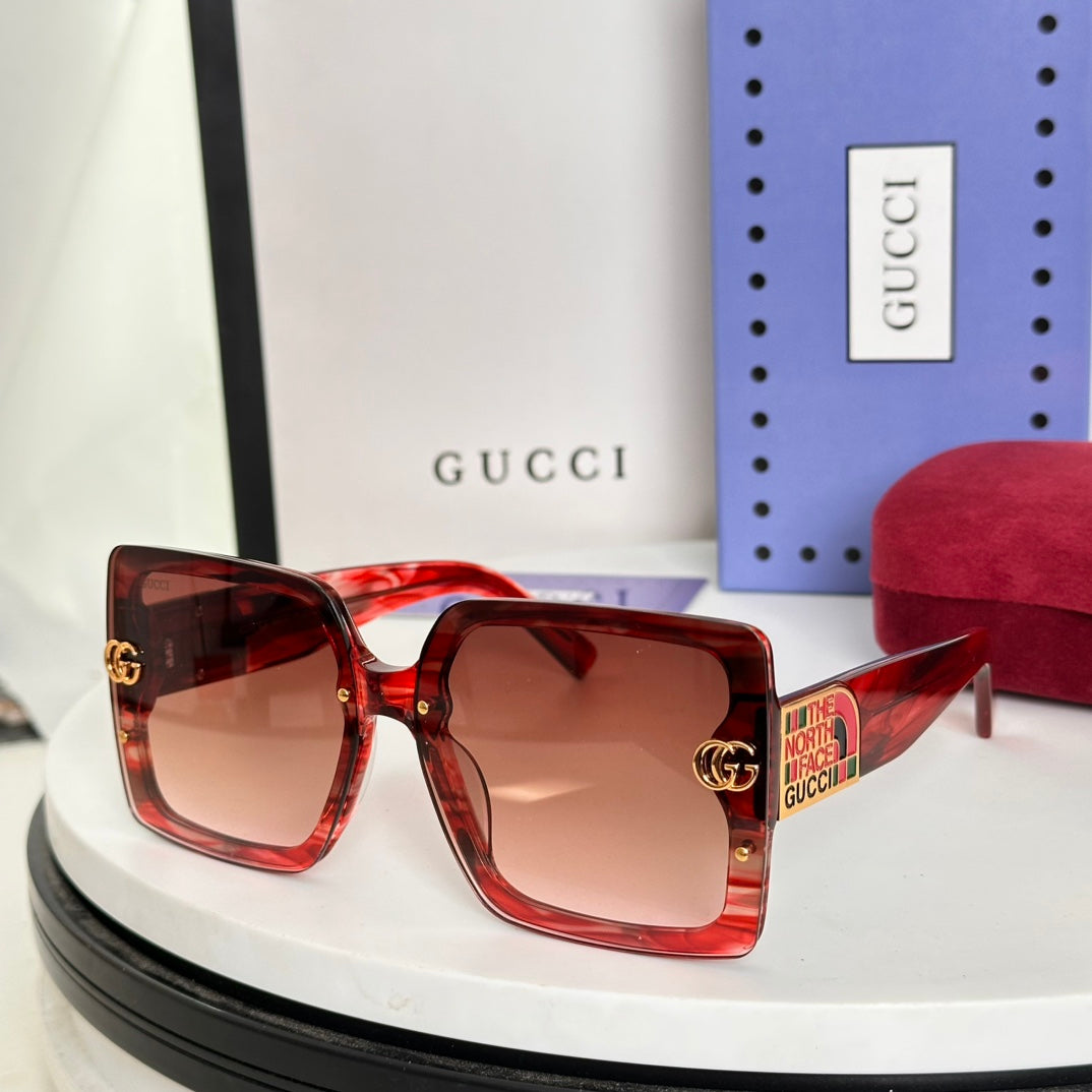 LuxluxHouse Best Quality Glasses Gucci