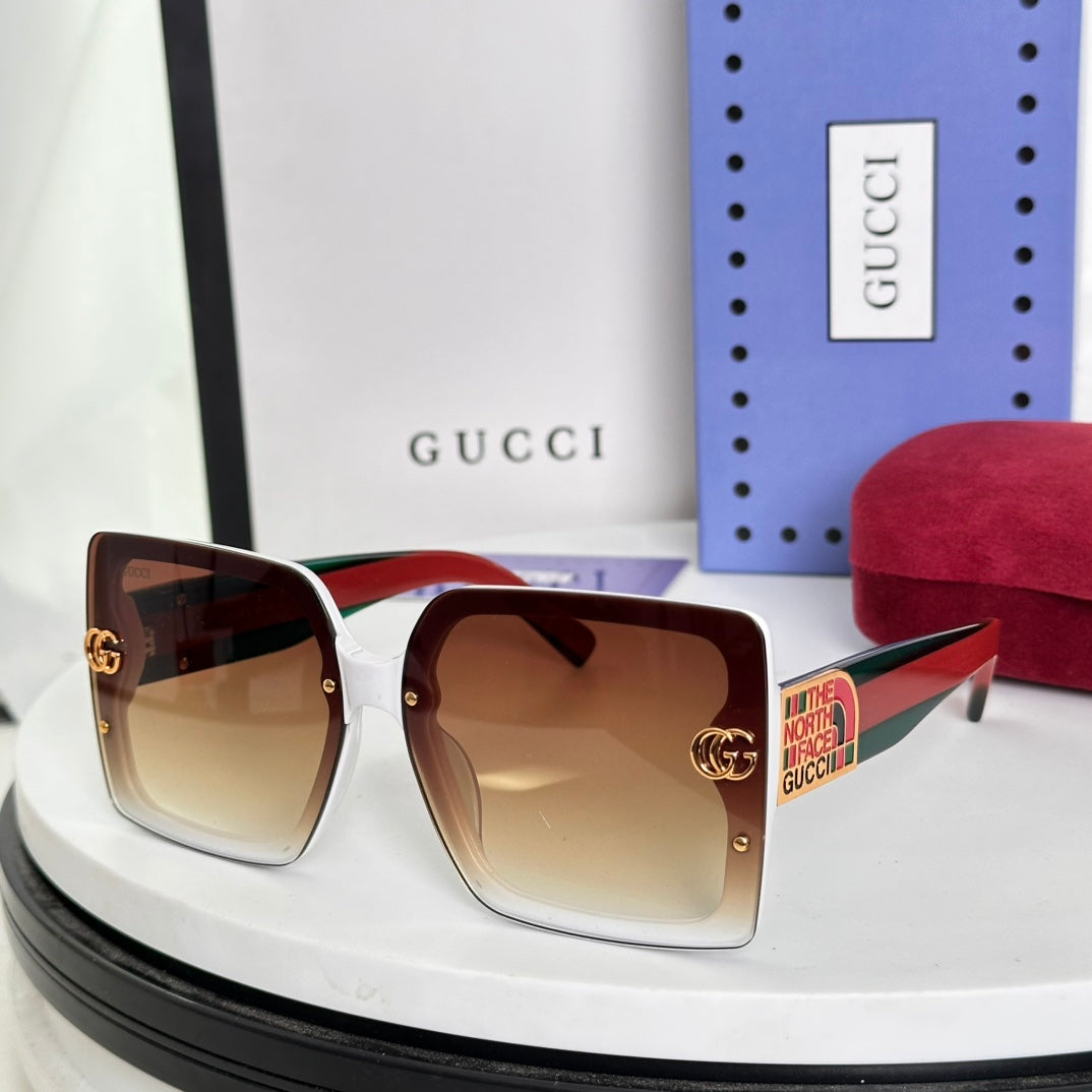 LuxluxHouse Best Quality Glasses Gucci