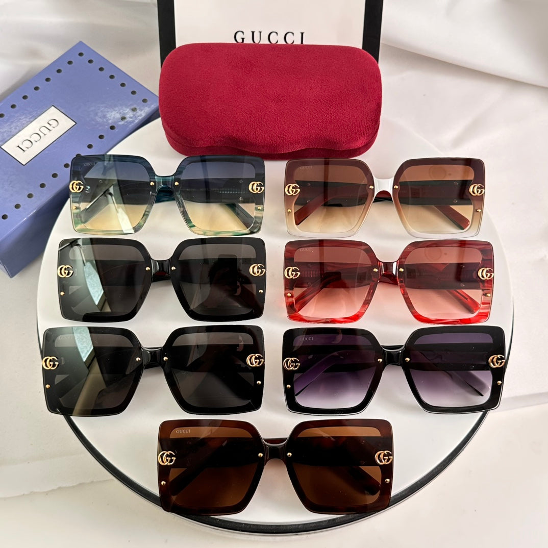 LuxluxHouse Best Quality Glasses Gucci