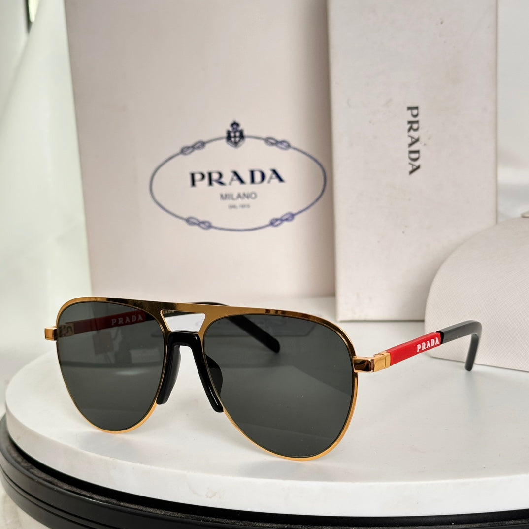 LuxluxHouse Best Quality Glasses Prada