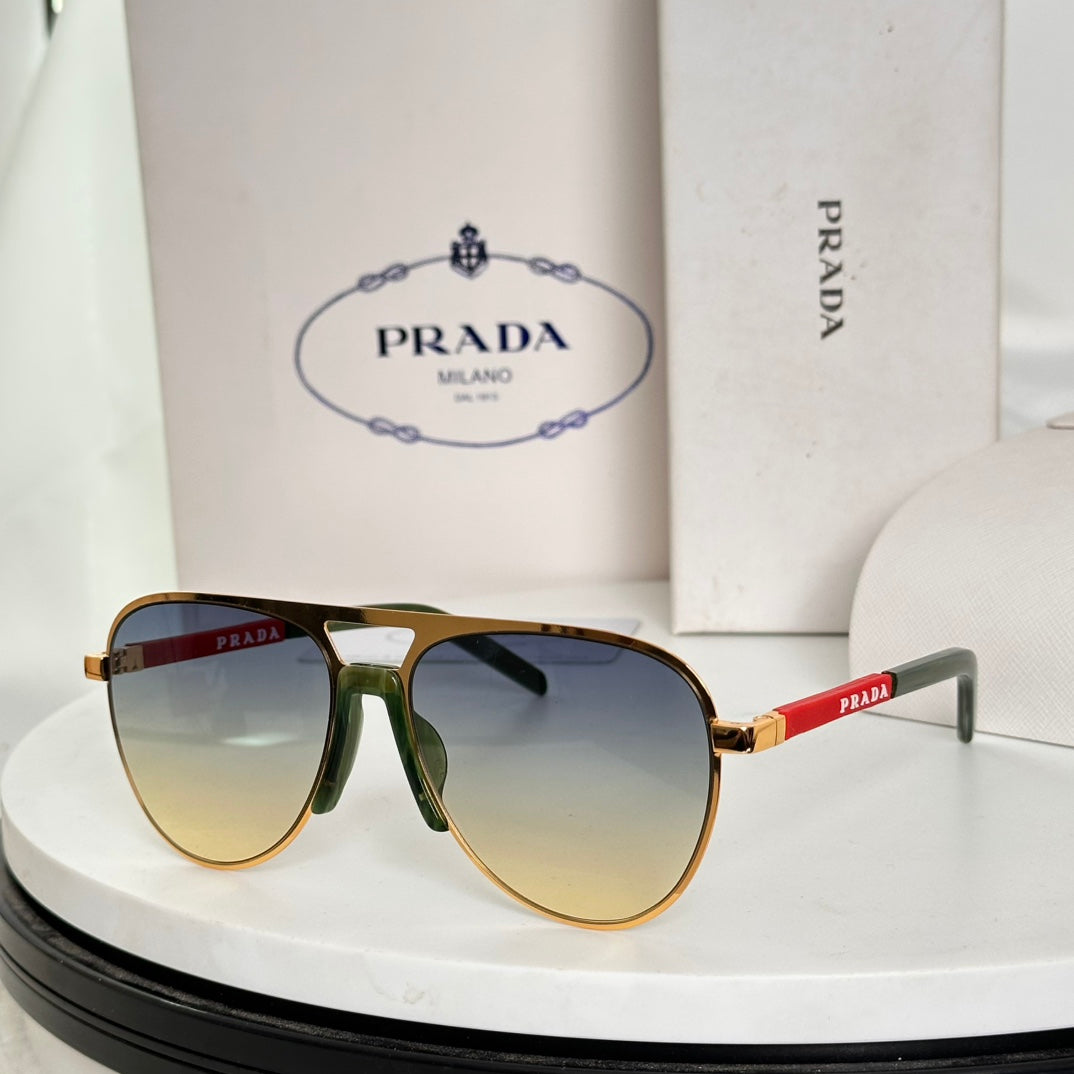 LuxluxHouse Best Quality Glasses Prada