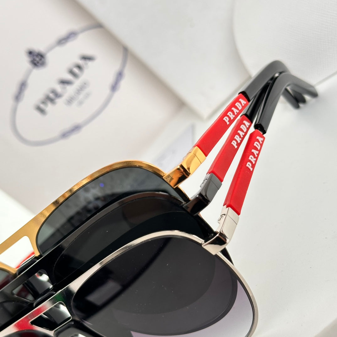 LuxluxHouse Best Quality Glasses Prada
