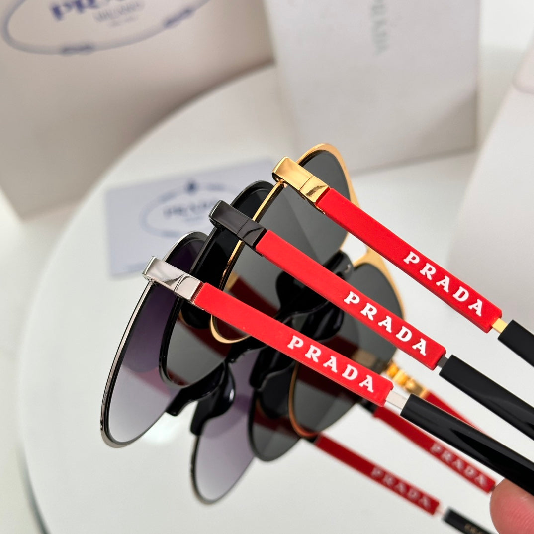 LuxluxHouse Best Quality Glasses Prada