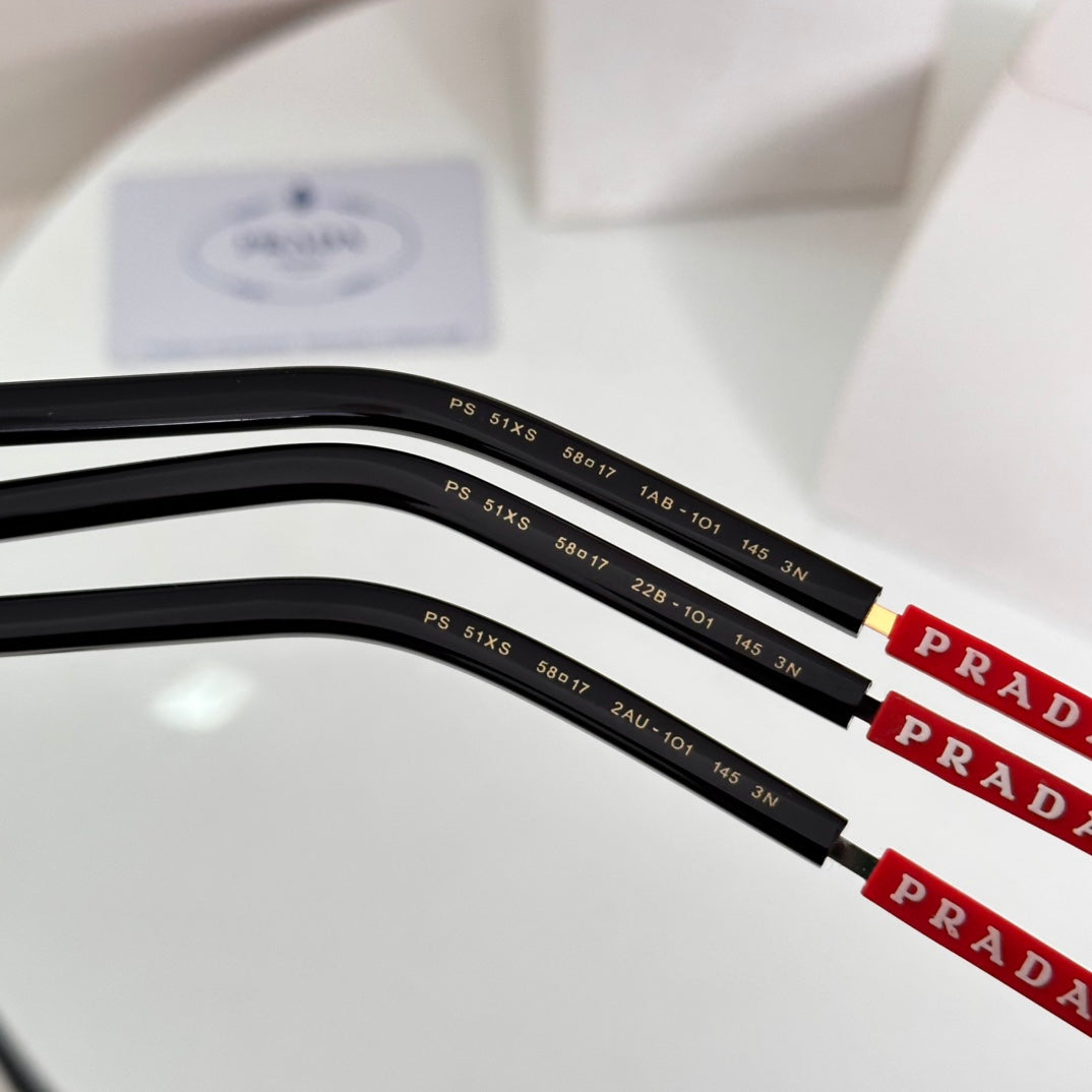 LuxluxHouse Best Quality Glasses Prada