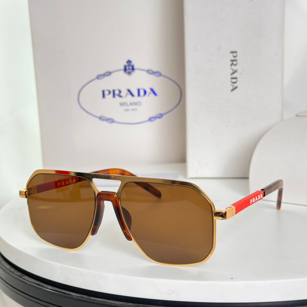 LuxluxHouse Best Quality Glasses Prada