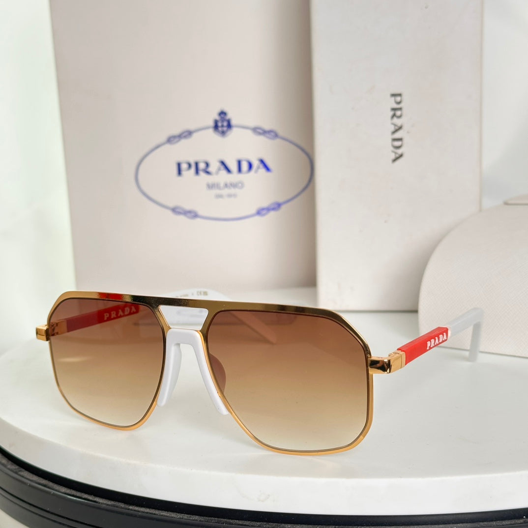 LuxluxHouse Best Quality Glasses Prada
