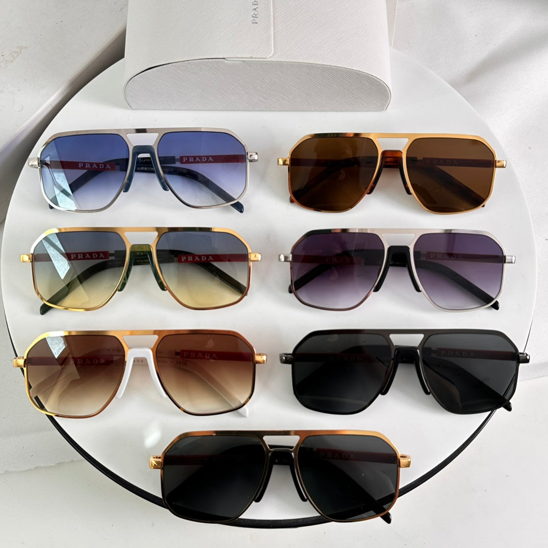 LuxluxHouse Best Quality Glasses Prada