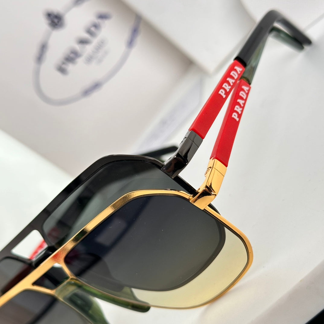 LuxluxHouse Best Quality Glasses Prada