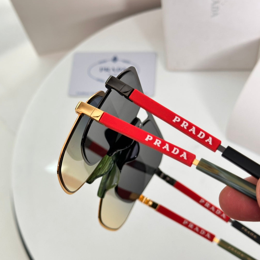 LuxluxHouse Best Quality Glasses Prada