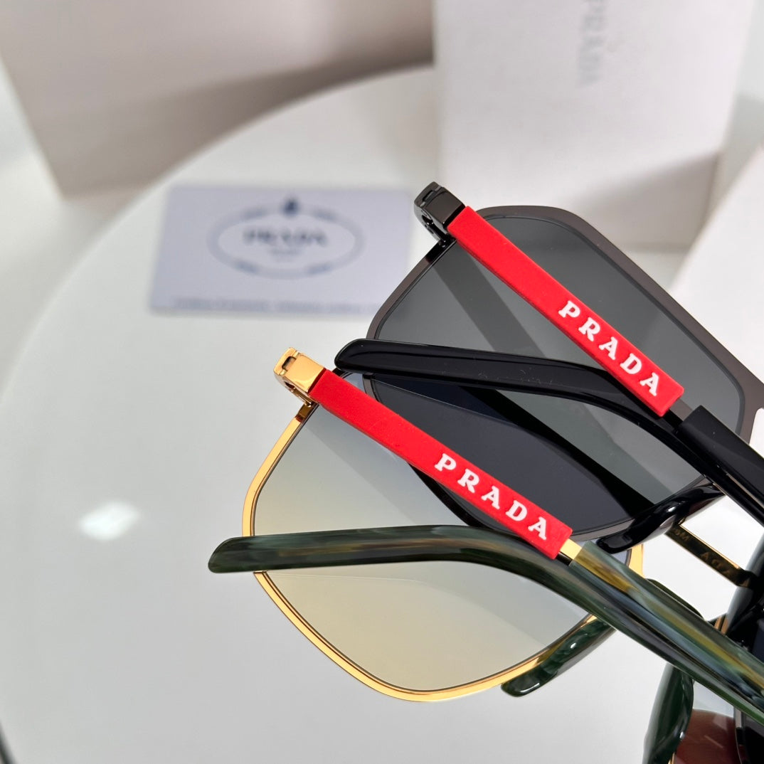 LuxluxHouse Best Quality Glasses Prada