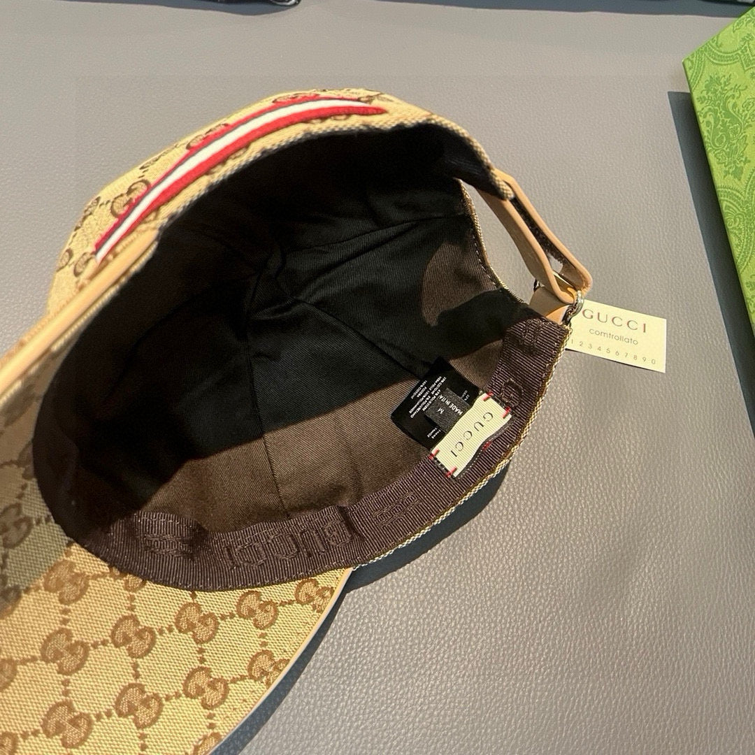 LuxluxHouse Best Quality Gucci Caps