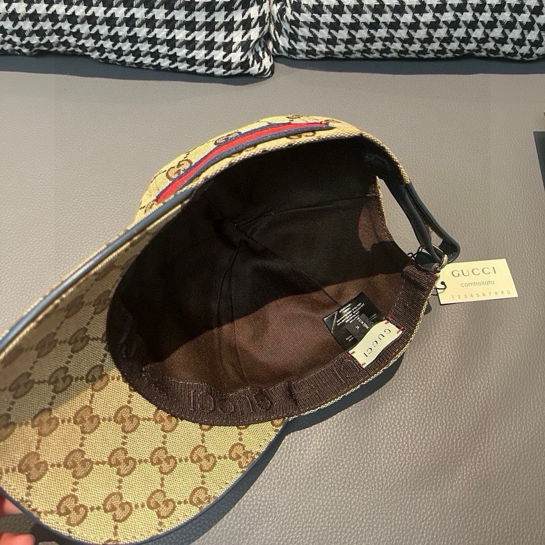 LuxluxHouse Best Quality Gucci Caps