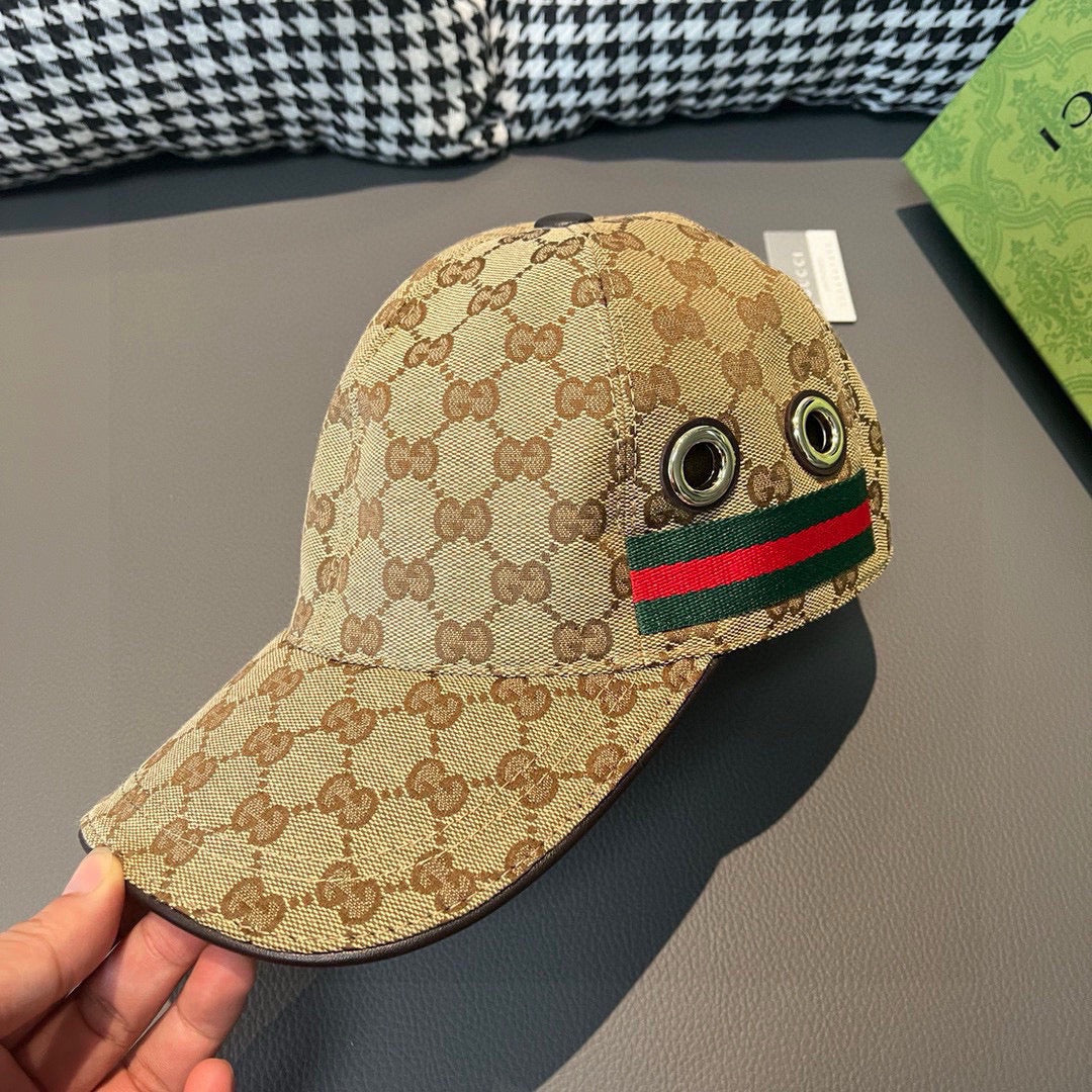 LuxluxHouse Best Quality Gucci Caps