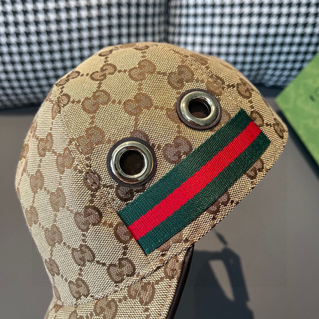LuxluxHouse Best Quality Gucci Caps