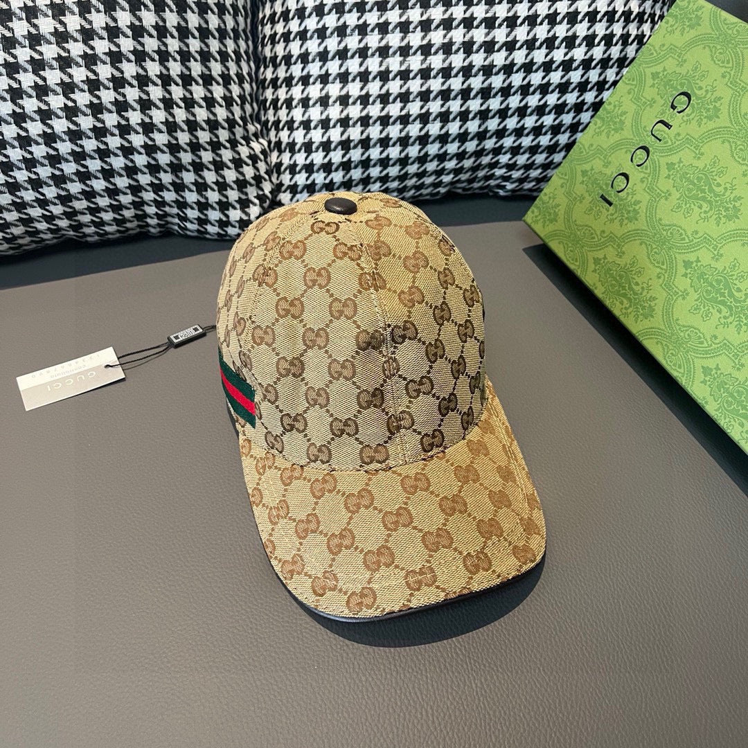 LuxluxHouse Best Quality Gucci Caps
