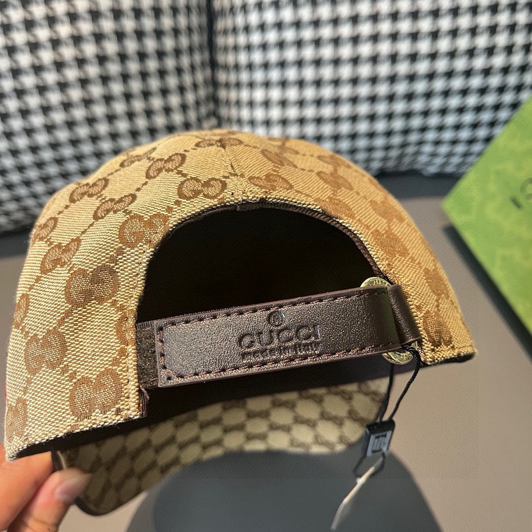 LuxluxHouse Best Quality Gucci Caps