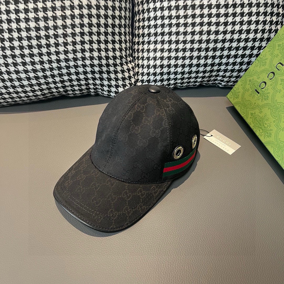 LuxluxHouse Best Quality Gucci Caps