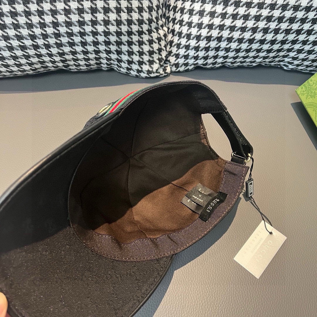 LuxluxHouse Best Quality Gucci Caps