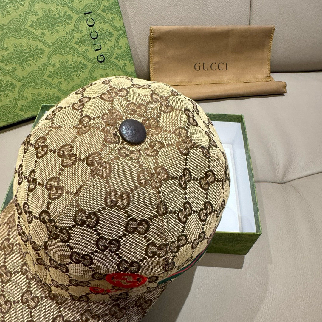 LuxluxHouse Best Quality Gucci Caps
