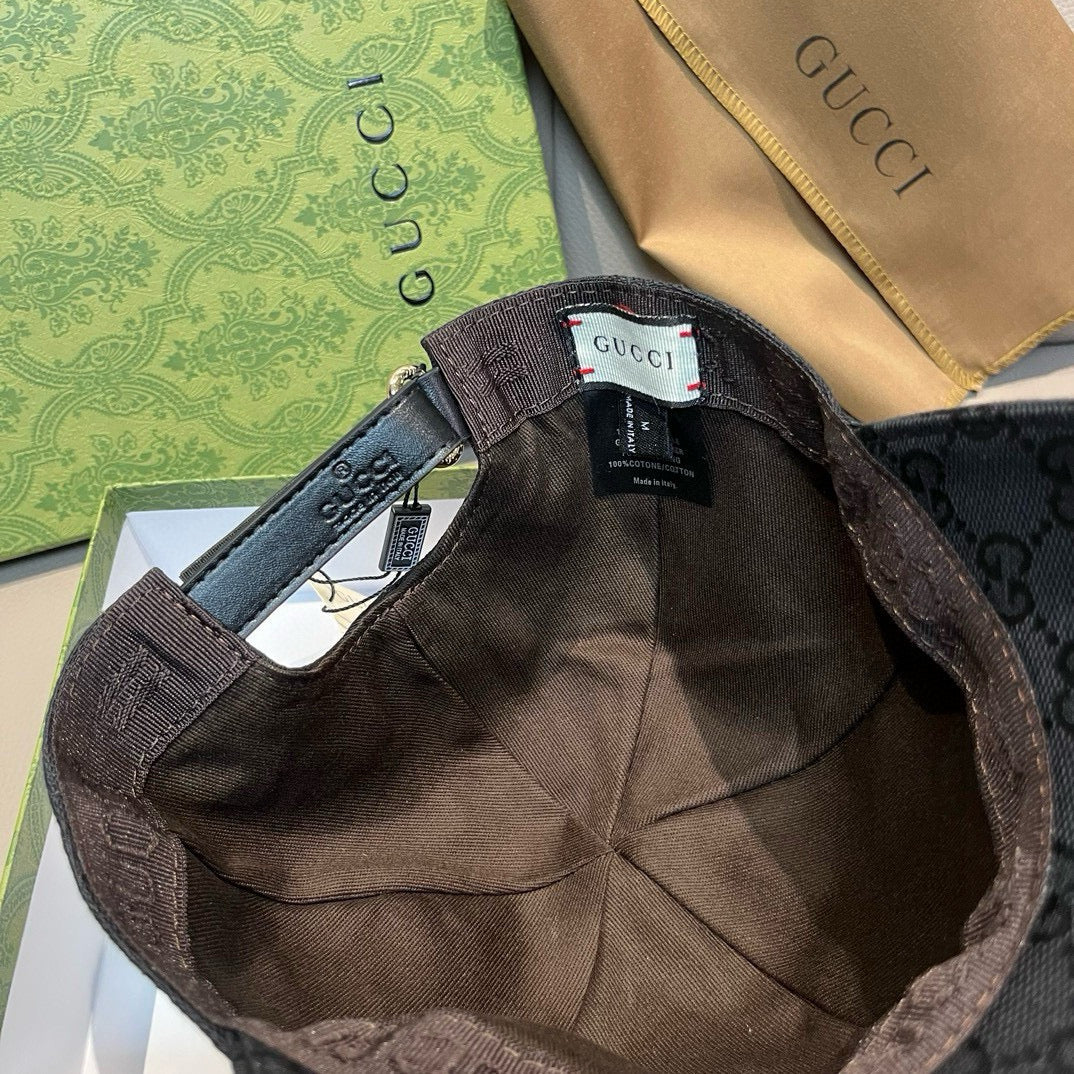 LuxluxHouse Best Quality Gucci Caps