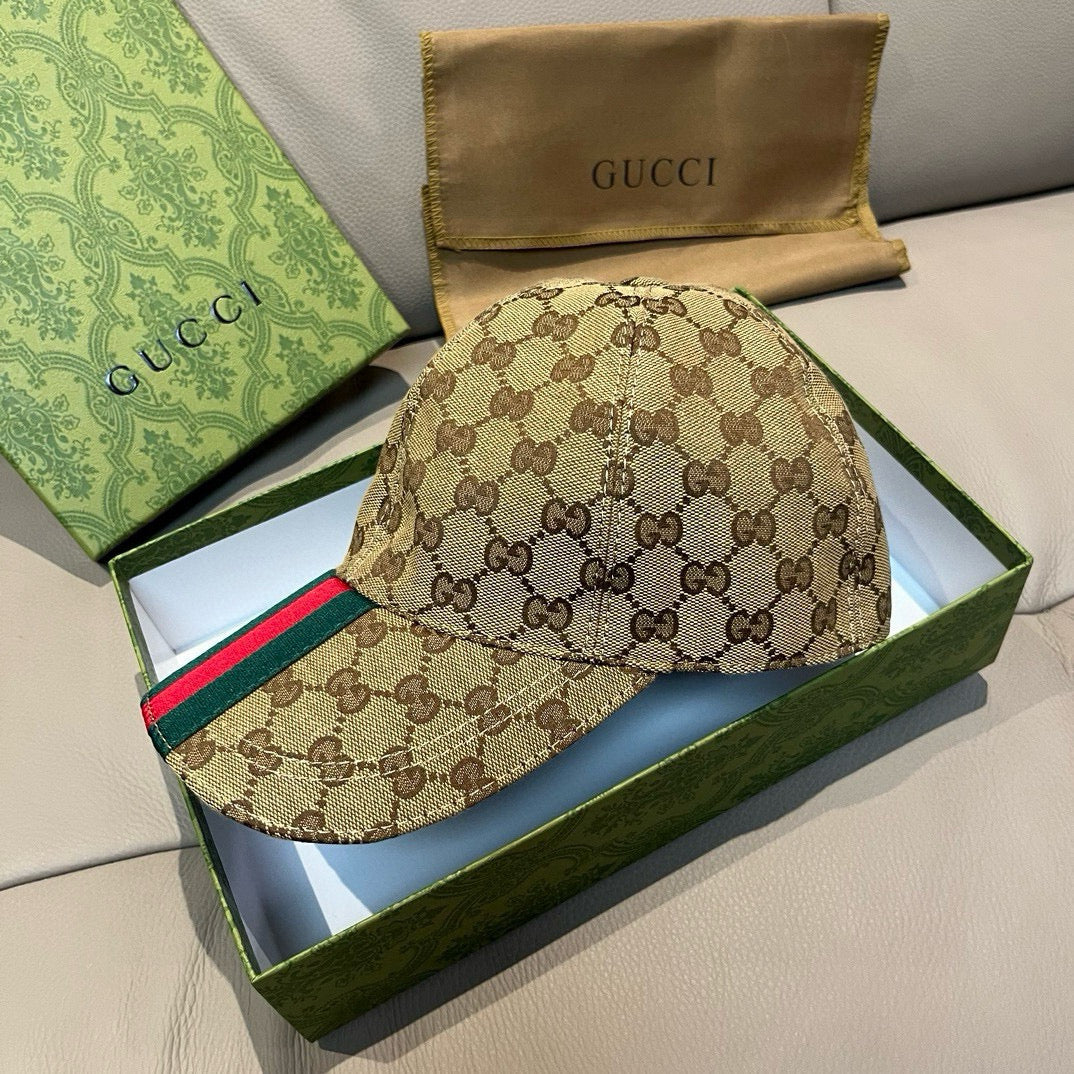LuxluxHouse Best Quality Gucci Caps