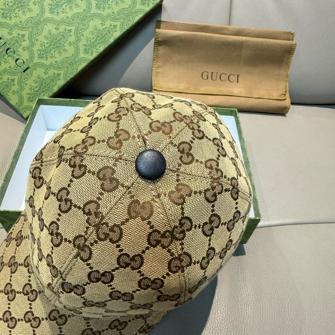 LuxluxHouse Best Quality Gucci Caps