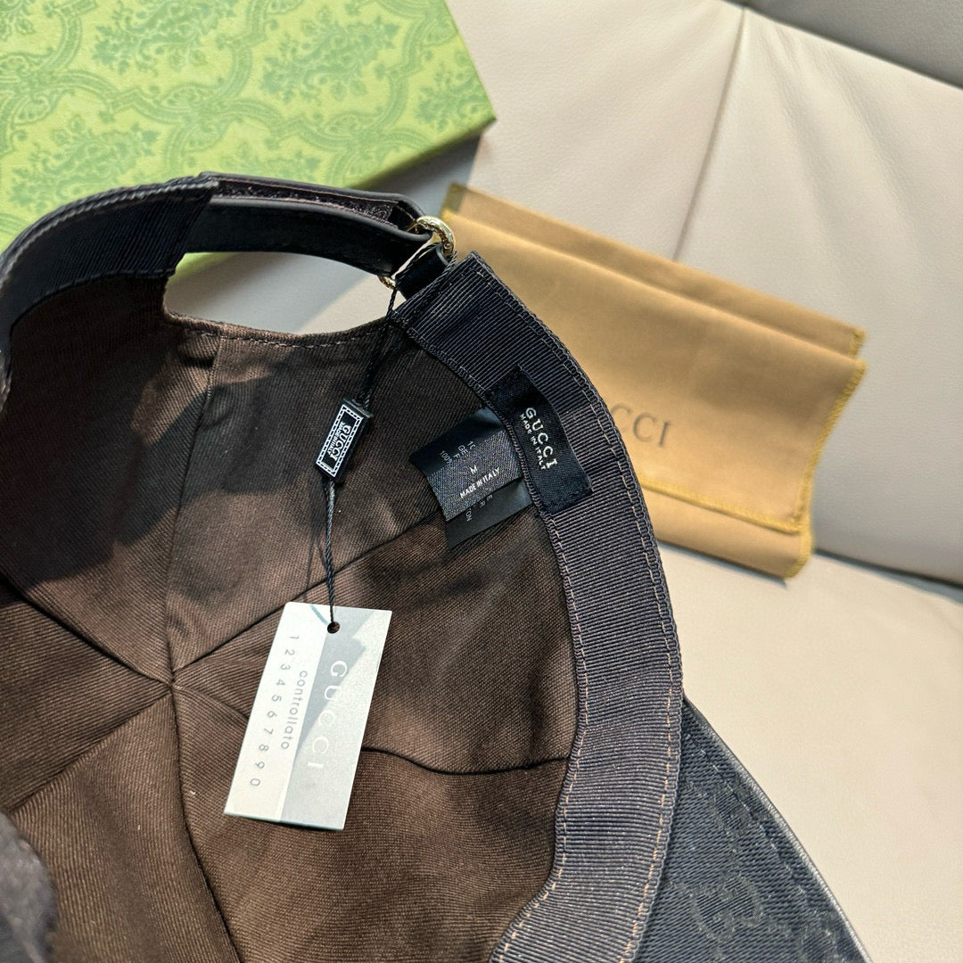 LuxluxHouse Best Quality Gucci Caps