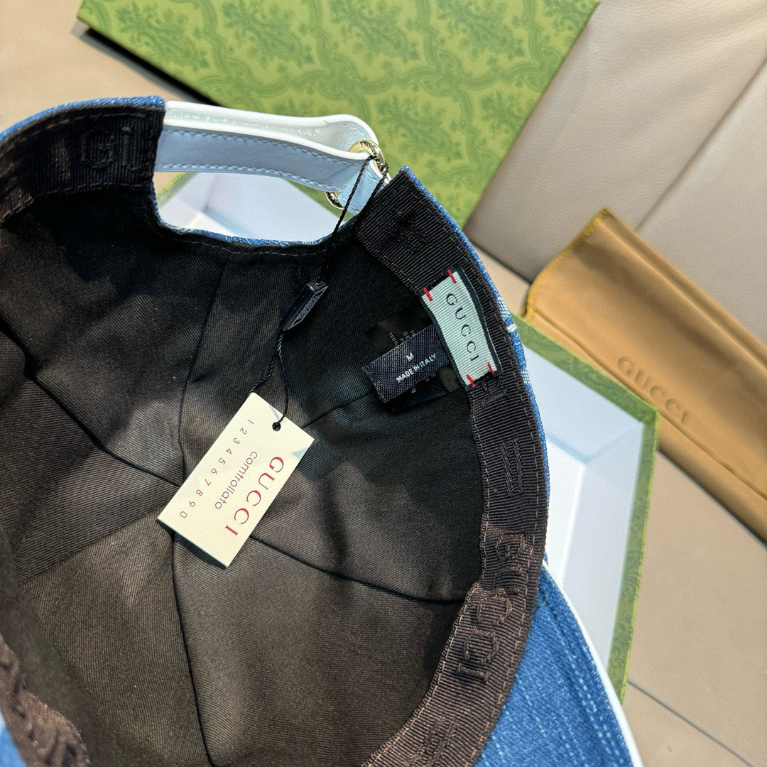 LuxluxHouse Best Quality Gucci Caps