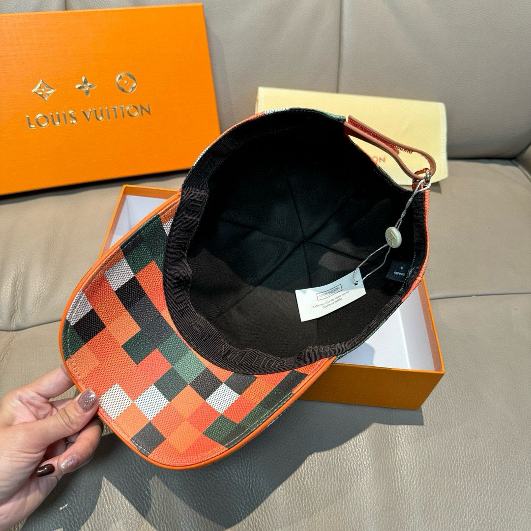 LuxluxHouse Best Quality Caps Louis Vuitton