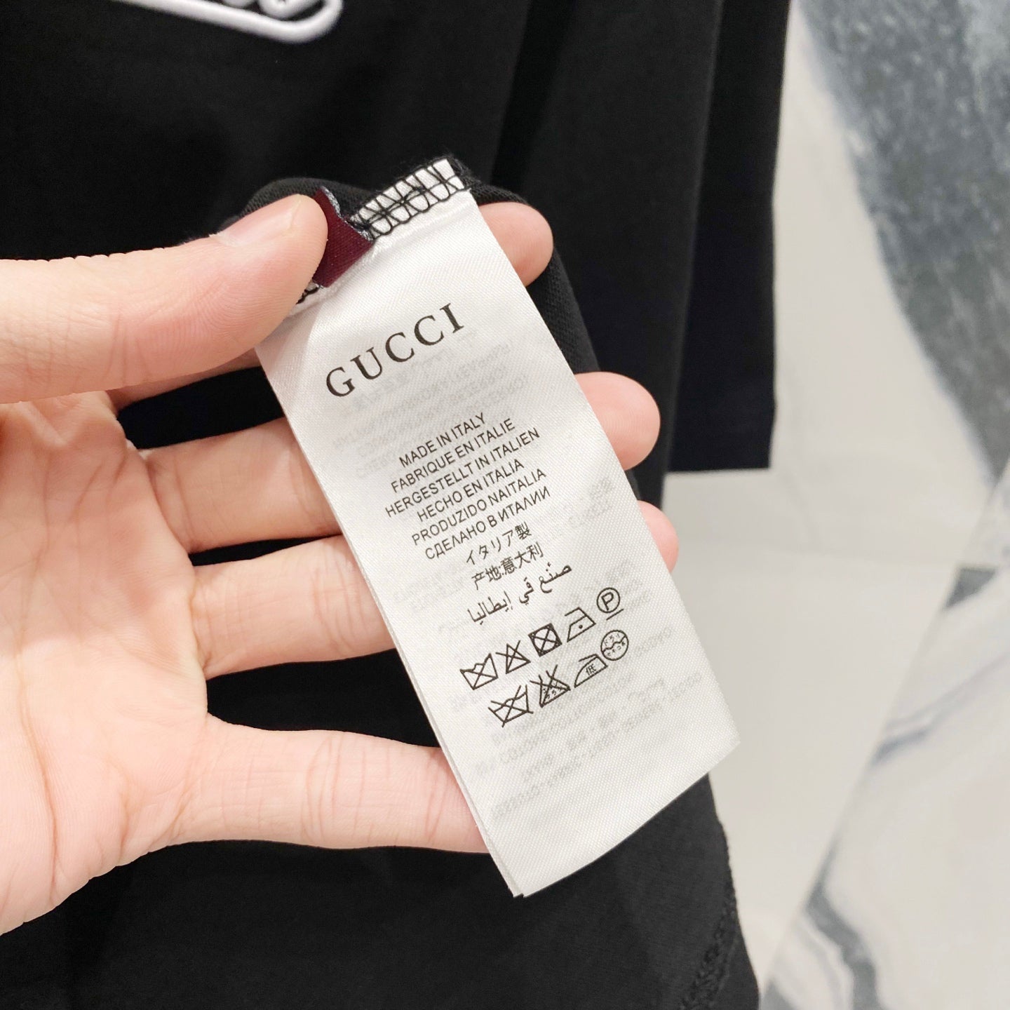 LuxluxHouse Best Quality Clothes Gucci T-shirt